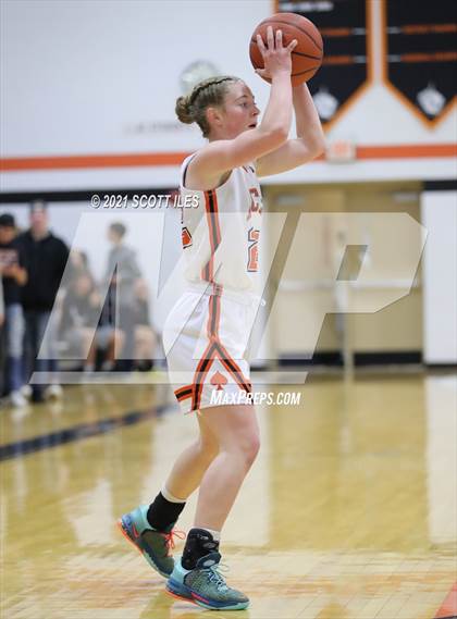 Thumbnail 2 in Fisher Catholic @ Amanda-Clearcreek photogallery.