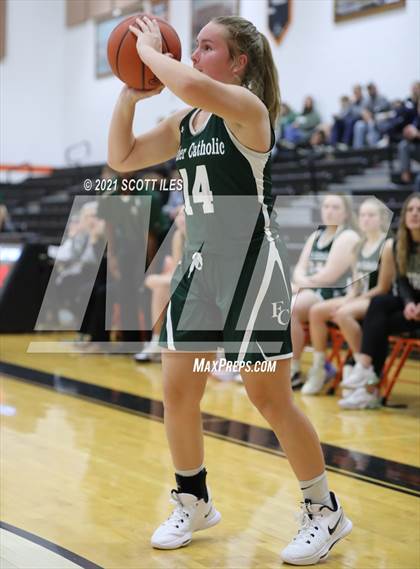 Thumbnail 1 in Fisher Catholic @ Amanda-Clearcreek photogallery.