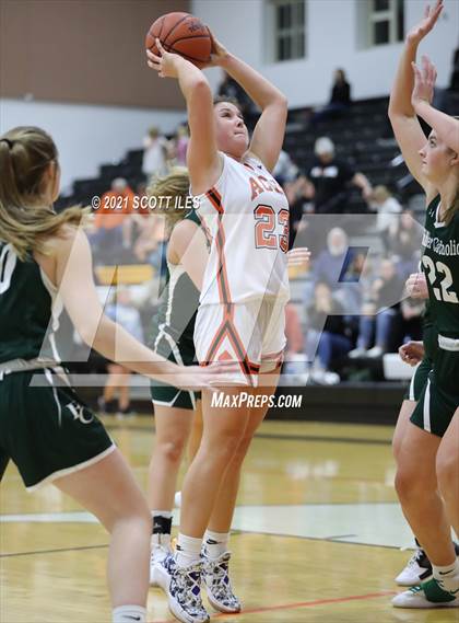 Thumbnail 3 in Fisher Catholic @ Amanda-Clearcreek photogallery.