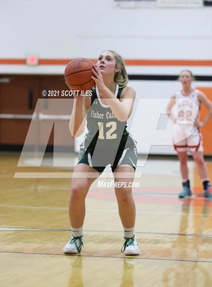 Thumbnail 1 in Fisher Catholic @ Amanda-Clearcreek photogallery.