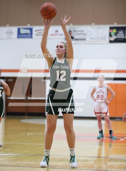 Thumbnail 2 in Fisher Catholic @ Amanda-Clearcreek photogallery.