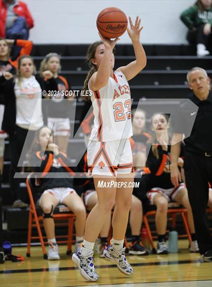 Thumbnail 1 in Fisher Catholic @ Amanda-Clearcreek photogallery.