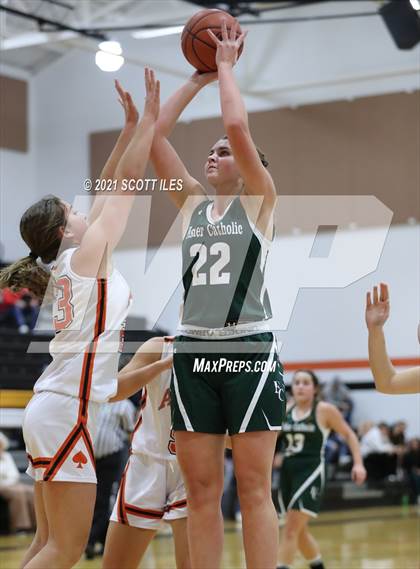Thumbnail 2 in Fisher Catholic @ Amanda-Clearcreek photogallery.