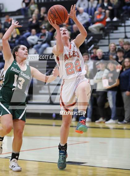 Thumbnail 1 in Fisher Catholic @ Amanda-Clearcreek photogallery.