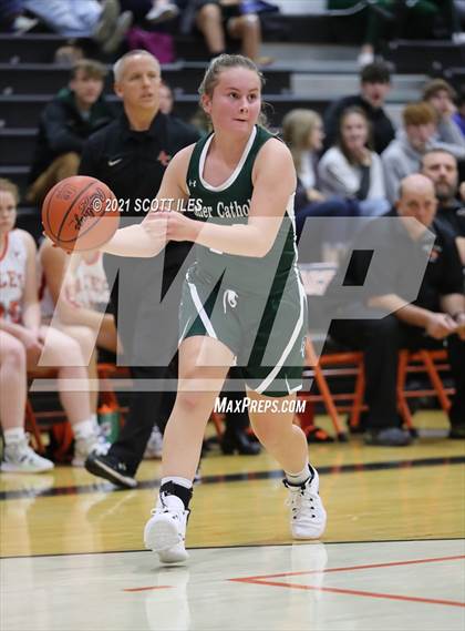 Thumbnail 1 in Fisher Catholic @ Amanda-Clearcreek photogallery.
