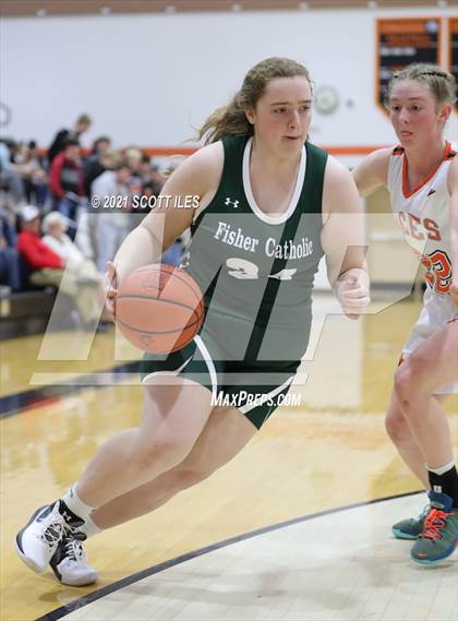 Thumbnail 3 in Fisher Catholic @ Amanda-Clearcreek photogallery.