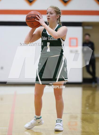 Thumbnail 3 in Fisher Catholic @ Amanda-Clearcreek photogallery.