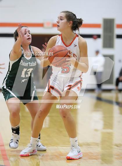 Thumbnail 2 in Fisher Catholic @ Amanda-Clearcreek photogallery.