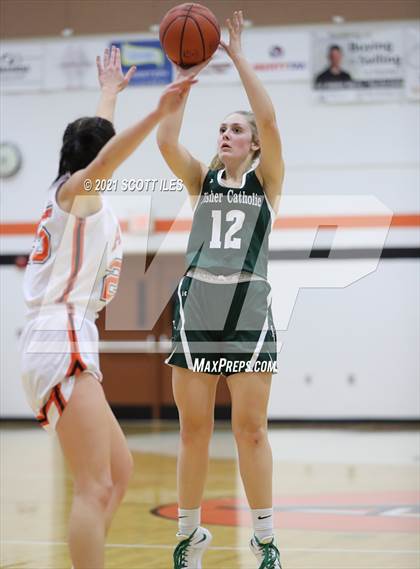 Thumbnail 2 in Fisher Catholic @ Amanda-Clearcreek photogallery.