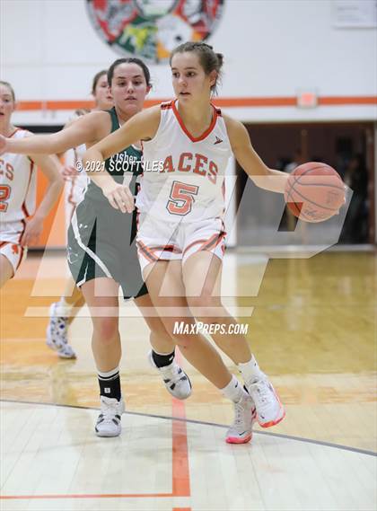 Thumbnail 1 in Fisher Catholic @ Amanda-Clearcreek photogallery.