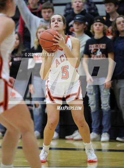 Thumbnail 2 in Fisher Catholic @ Amanda-Clearcreek photogallery.