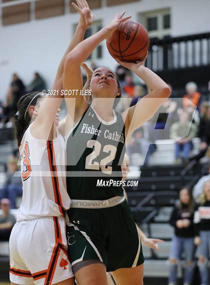 Thumbnail 2 in Fisher Catholic @ Amanda-Clearcreek photogallery.