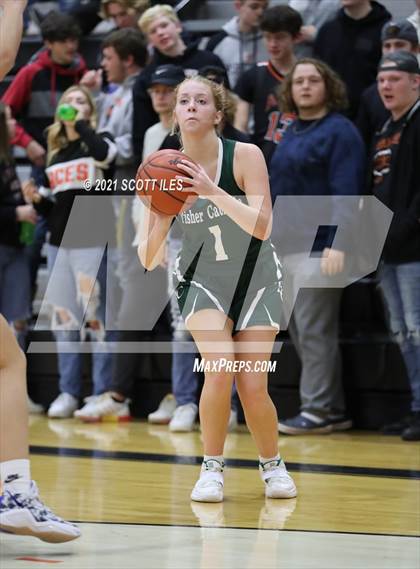Thumbnail 2 in Fisher Catholic @ Amanda-Clearcreek photogallery.