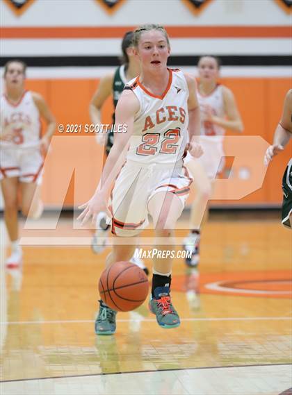 Thumbnail 1 in Fisher Catholic @ Amanda-Clearcreek photogallery.