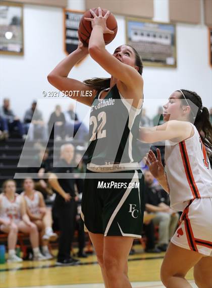 Thumbnail 3 in Fisher Catholic @ Amanda-Clearcreek photogallery.