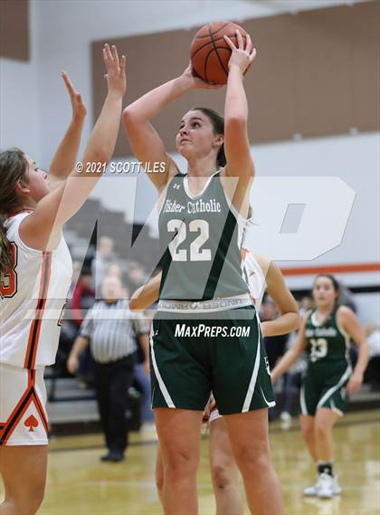 Thumbnail 3 in Fisher Catholic @ Amanda-Clearcreek photogallery.