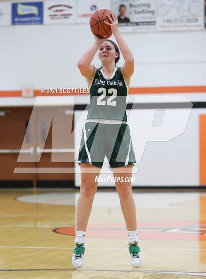 Thumbnail 2 in Fisher Catholic @ Amanda-Clearcreek photogallery.