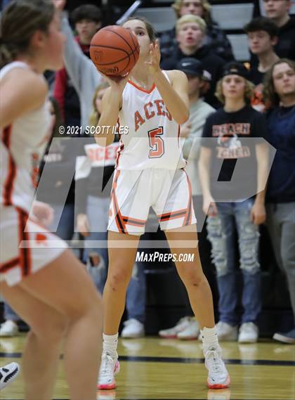 Thumbnail 3 in Fisher Catholic @ Amanda-Clearcreek photogallery.
