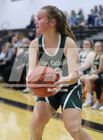 Thumbnail 2 in Fisher Catholic @ Amanda-Clearcreek photogallery.