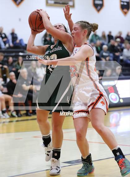 Thumbnail 3 in Fisher Catholic @ Amanda-Clearcreek photogallery.
