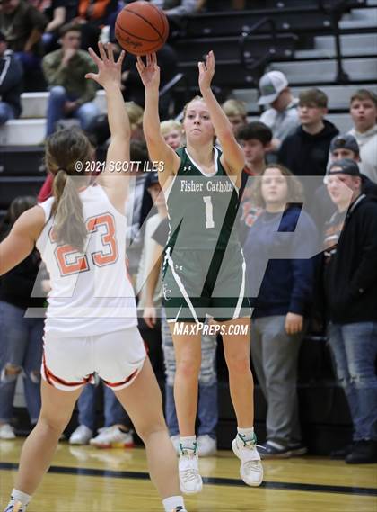 Thumbnail 3 in Fisher Catholic @ Amanda-Clearcreek photogallery.