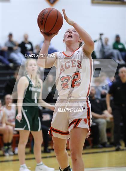 Thumbnail 2 in Fisher Catholic @ Amanda-Clearcreek photogallery.
