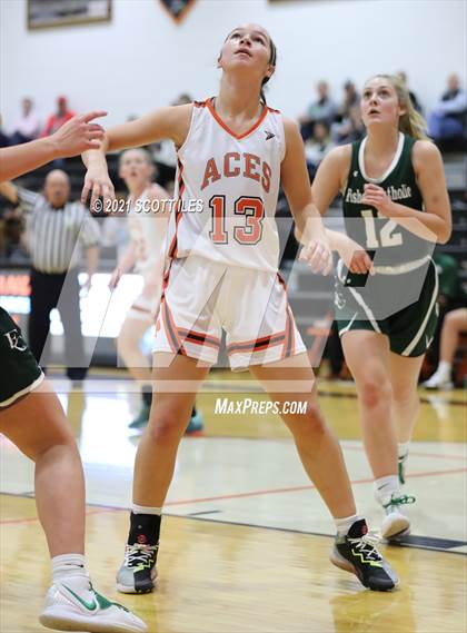 Thumbnail 3 in Fisher Catholic @ Amanda-Clearcreek photogallery.