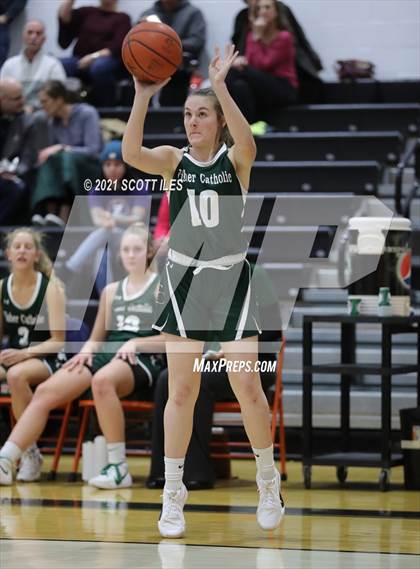 Thumbnail 1 in Fisher Catholic @ Amanda-Clearcreek photogallery.