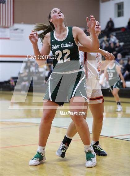 Thumbnail 1 in Fisher Catholic @ Amanda-Clearcreek photogallery.