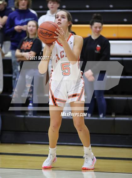 Thumbnail 3 in Fisher Catholic @ Amanda-Clearcreek photogallery.