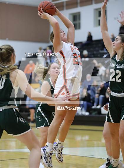 Thumbnail 1 in Fisher Catholic @ Amanda-Clearcreek photogallery.