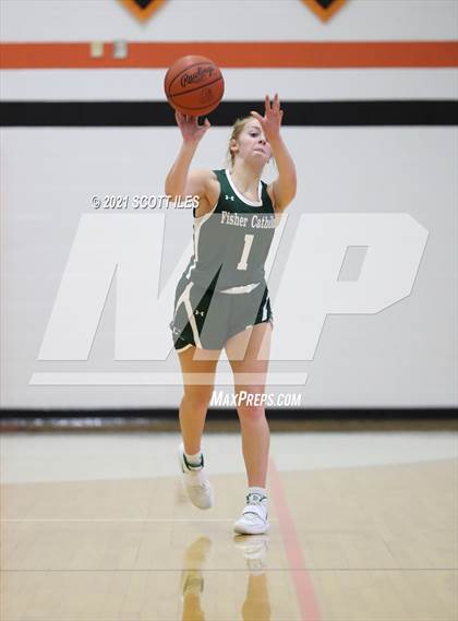 Thumbnail 2 in Fisher Catholic @ Amanda-Clearcreek photogallery.
