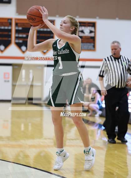 Thumbnail 1 in Fisher Catholic @ Amanda-Clearcreek photogallery.