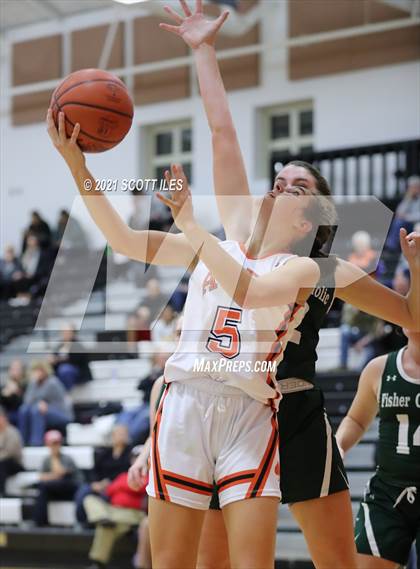 Thumbnail 2 in Fisher Catholic @ Amanda-Clearcreek photogallery.