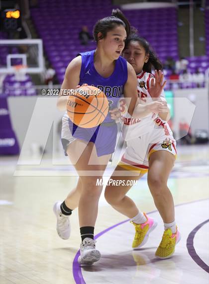 Thumbnail 1 in Carbon vs. Judge Memorial (UHSAA 3A Quarterfinal) photogallery.