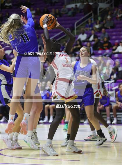 Thumbnail 1 in Carbon vs. Judge Memorial (UHSAA 3A Quarterfinal) photogallery.