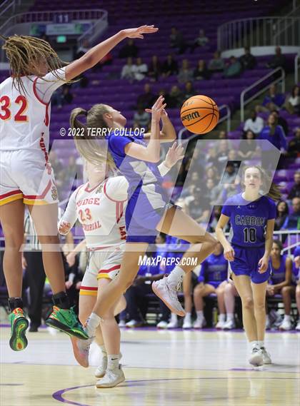 Thumbnail 2 in Carbon vs. Judge Memorial (UHSAA 3A Quarterfinal) photogallery.