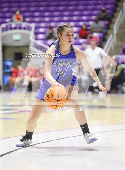 Thumbnail 2 in Carbon vs. Judge Memorial (UHSAA 3A Quarterfinal) photogallery.