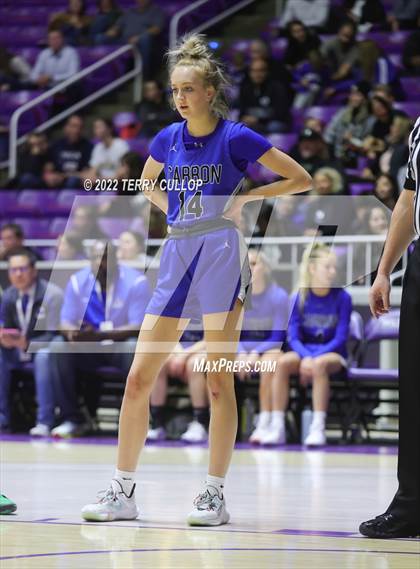 Thumbnail 2 in Carbon vs. Judge Memorial (UHSAA 3A Quarterfinal) photogallery.