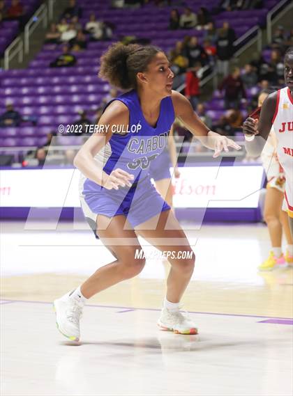 Thumbnail 2 in Carbon vs. Judge Memorial (UHSAA 3A Quarterfinal) photogallery.