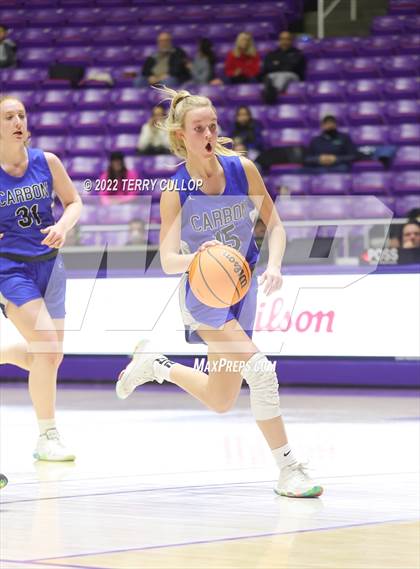 Thumbnail 2 in Carbon vs. Judge Memorial (UHSAA 3A Quarterfinal) photogallery.