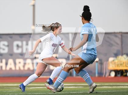 Thumbnail 2 in Cherry Creek @ Valor Christian (CHSAA 5A Q-Final) photogallery.