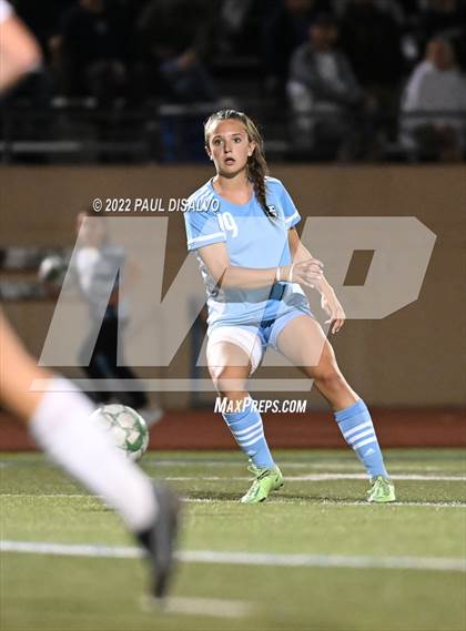Thumbnail 2 in Cherry Creek @ Valor Christian (CHSAA 5A Q-Final) photogallery.