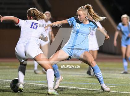 Thumbnail 2 in Cherry Creek @ Valor Christian (CHSAA 5A Q-Final) photogallery.
