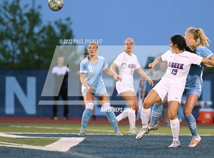 Thumbnail 3 in Cherry Creek @ Valor Christian (CHSAA 5A Q-Final) photogallery.