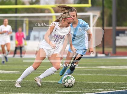 Thumbnail 1 in Cherry Creek @ Valor Christian (CHSAA 5A Q-Final) photogallery.