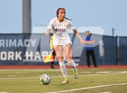 Thumbnail 2 in Cherry Creek @ Valor Christian (CHSAA 5A Q-Final) photogallery.