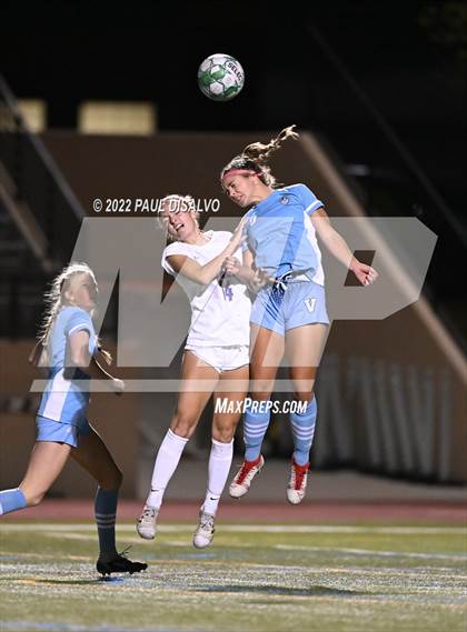 Thumbnail 2 in Cherry Creek @ Valor Christian (CHSAA 5A Q-Final) photogallery.