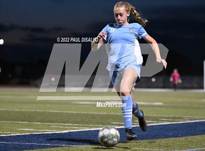 Thumbnail 1 in Cherry Creek @ Valor Christian (CHSAA 5A Q-Final) photogallery.