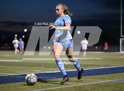 Thumbnail 1 in Cherry Creek @ Valor Christian (CHSAA 5A Q-Final) photogallery.